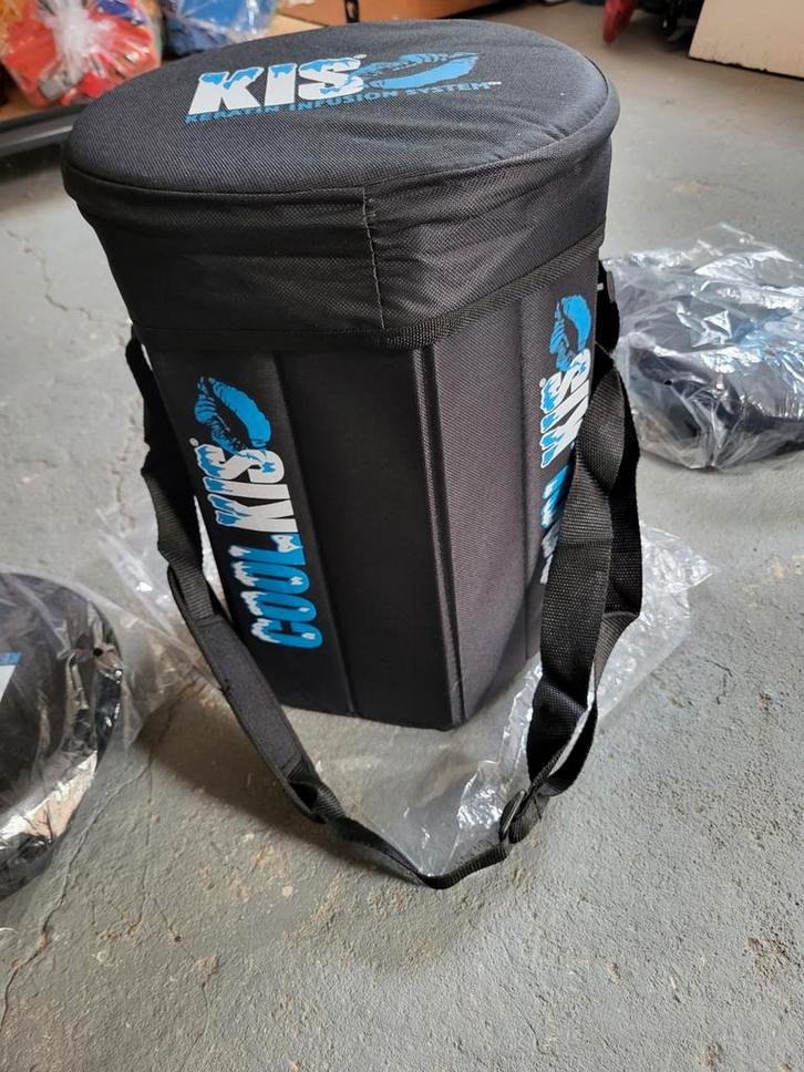 3x COOL KITS Koeltas - Nieuw, Caravans en Kamperen, Koelboxen, Nieuw, Koeltas, Koelelement, Ophalen of Verzenden