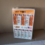 Set BIC gas aansteker wegwerp USA World Cup 1994 origineel, Ophalen of Verzenden, Zo goed als nieuw, Aansteker