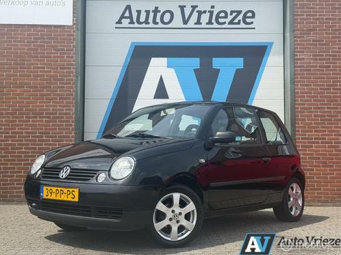 Volkswagen Lupo 1.4 All Season, Nieuwe Dist.Riem, Nieuw APK, Auto's, Volkswagen, Bedrijf, Te koop, Lupo, ABS, Airbags, Alarm, Lichtmetalen velgen