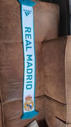 Real Madrid sjaal, Ophalen of Verzenden, Zo goed als nieuw, Overige maten, Sjaal