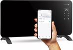 Smart Convectorkachel – Elektrische verwarming met WiFi, Doe-het-zelf en Verbouw, Verwarming en Radiatoren, 30 tot 80 cm, Kachel