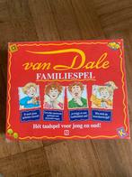 Van Dale Familiespel - Leuk taalspel!, Hobby en Vrije tijd, Gezelschapsspellen | Bordspellen, Een of twee spelers, Ophalen, Zo goed als nieuw