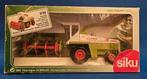 Claas-Jaguar Cobine, Siku Farmer Serie 3854, Hobby en Vrije tijd, Modelauto's | 1:32, Ophalen, Nieuw, Tractor of Landbouw, SIKU