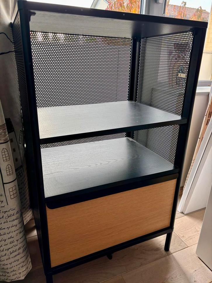 IKEA Bureau Kast, Huis en Inrichting, Kasten | Stellingkasten, Zo goed als nieuw, Ophalen