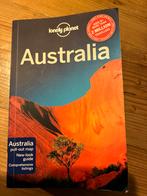 Lonely Planet Australia 2011, Lonely Planet, Zo goed als nieuw, Reisgids of -boek, Australië en Nieuw-Zeeland