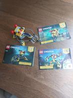 Lego 31090, Kinderen en Baby's, Speelgoed | Duplo en Lego, Ophalen of Verzenden, Zo goed als nieuw, Complete set, Lego