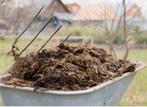 Gratis Biologische Paardenmest - Bodemverbeteraar, Ophalen, Mest
