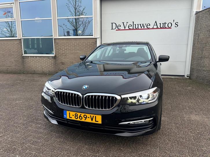 BMW 5-serie 530e iPerformance Executive | Carplay | Android|, Auto's, BMW, Bedrijf, Te koop, 5-Serie, 360° camera, ABS, Achteruitrijcamera