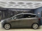 Ford C-MAX 1.0 Titanium 1e eigenaar Dealer onderhouden, Auto's, Voorwielaandrijving, Stof, 5 stoelen, Gebruikt