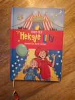 Heksje Lilly tovert in het circus, Ophalen of Verzenden, Zo goed als nieuw, Knister