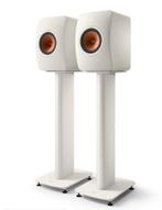 Standaards 2x voor KEF speakers, Ophalen, Zo goed als nieuw, Front, Rear of Stereo speakers, Overige merken