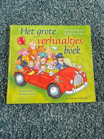 Het Grote Verhaaltjesboek - Busser & Schröder beschikbaar voor biedingen