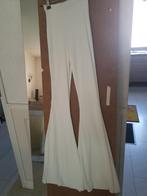 nieuw witte dames stretch broek maat 34, Ophalen of Verzenden, Nieuw, Maat 34 (XS) of kleiner, Wit