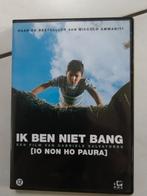 Ik ben niet bang - io non ho paura, Alle leeftijden, Ophalen of Verzenden, Zo goed als nieuw, Komedie