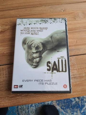 Nieuw dvd saw beschikbaar voor biedingen