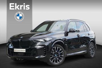 BMW X5 xDrive 50e M Sportpakket Pro | Glazen panoramadak | D beschikbaar voor biedingen