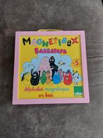 Barbapapa Magnetibox - Alfabet Magnetique, Ophalen of Verzenden, Gebruikt, Taal en Lezen
