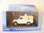 Vanguards Landrover Traffic Accident Car Police 1:43 modelau, Hobby en Vrije tijd, Modelauto's | 1:43, Ophalen of Verzenden, Nieuw