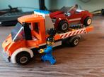 Lego City takelwagen 60017, Ophalen of Verzenden, Zo goed als nieuw, Complete set, Lego