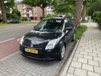 Suzuki Swift 2008 Zwart KLUSAUTO, Origineel Nederlands, Handgeschakeld, Centrale vergrendeling, 1000 kg