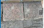 20x20 tegels roze, Tuin en Terras, Tegels en Klinkers, Ophalen, Zo goed als nieuw, 10 m² of meer, Beton