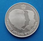 Penning 3 Koninginnen 100 Jaar Rabobank - 1994, Postzegels en Munten, Verzenden, Overige materialen, Nederland
