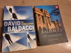 David Baldacci - De geheugenman, Boeken, Ophalen of Verzenden, Gelezen, David Baldacci