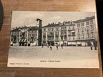 Ansichtkaart Locarno, piazza grande, zwitserland, Ophalen of Verzenden, Overig Europa