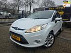 Ford Fiesta 1.6 Titanium/airco/leer/sport/apk/parkeersensore, Auto's, Ford, 1596 cc, Gebruikt, 31 €/maand, 4 cilinders