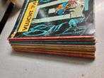 De avonturen van Kuifje, 9 stripboeken., Boeken, Stripboeken, Meerdere stripboeken, Ophalen of Verzenden, Zo goed als nieuw