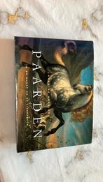 L. Harrison - Paarden in de kunst, Ophalen of Verzenden, Gelezen, L. Harrison