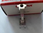 Bernina voetje 39, Hobby en Vrije tijd, Naaimachines en Toebehoren, Ophalen of Verzenden, Nieuw, Naaimachine, Bernina