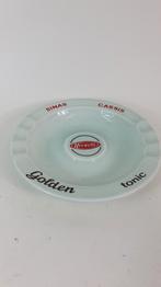 Royal Sphinx Maastricht, vintage Herschi asbak. Groen. 8A6, Ophalen of Verzenden