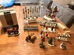 Kerstdorp Figuren Intratuin - Diverse, Diversen, Ophalen, Gebruikt