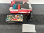 Nintendo Switch | Compleet | Games | Vele Accessoires, Ophalen of Verzenden, Zo goed als nieuw, Met 3 controllers of meer, Met games