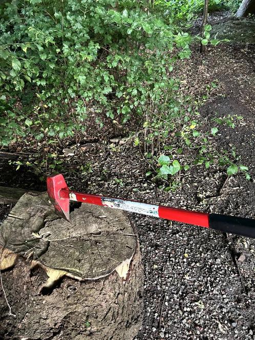 Kliefhamer Polet 91 cm en handkliever, Doe-het-zelf en Verbouw, Gereedschap | Handgereedschap, Gebruikt, Ophalen
