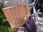 Basil hondenmand tbv fiets, Fietsen en Brommers, Fietsaccessoires | Fietsmanden, Verzenden, Gebruikt, Fietsmand, Basil