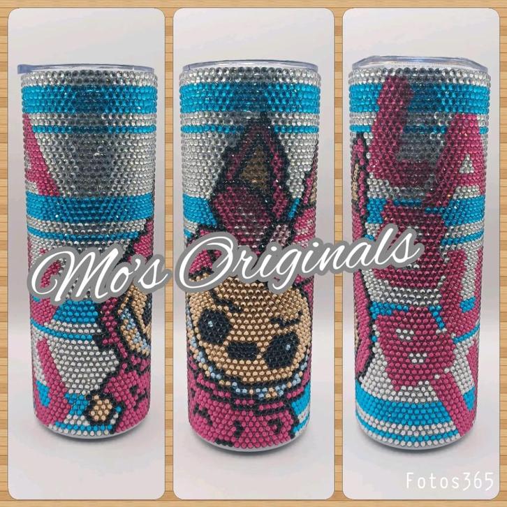 Tumbler, Sport en Fitness, Bidons, Nieuw, Ophalen