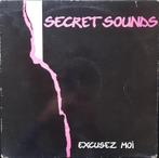Secret Sounds: Excusez moi  LP vinyl, Verzenden, 1980 tot 2000, Gebruikt, 12 inch