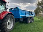 Beco Gigant 260 (& Case Puma 230 CVX), Zakelijke goederen, Agrarisch | Werktuigen, Ophalen, Overige, Transport