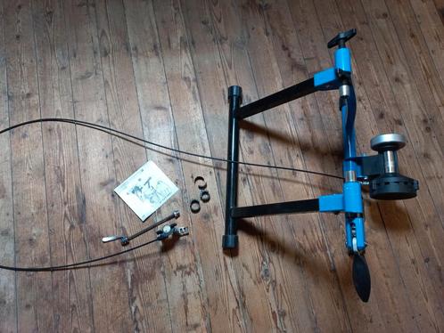 Tacx fietstrainer met snelspanner., Sport en Fitness, Wielrennen, Zo goed als nieuw, Overige typen, Ophalen of Verzenden