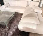 Movani Hoekbank - Van Til - Lichtgrijs en Elegant, Ophalen, 250 tot 300 cm, Hoekbank, 75 tot 100 cm