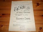 Rodney dane - en fete, Gebruikt, Ophalen of Verzenden, Artiest of Componist, Piano