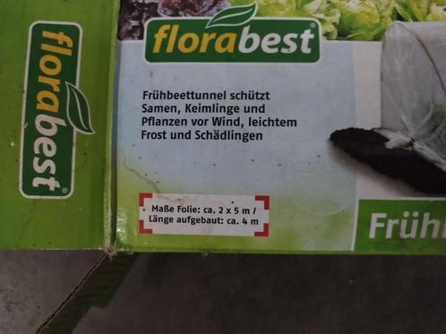 kweektunnel, Tuin en Terras, Kweekspullen, Gebruikt, Overige typen, Ophalen