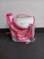 Baby Born rugzak met verschoonmatje, Kinderen en Baby's, Speelgoed | Poppen, Ophalen of Verzenden, Gebruikt, Babypop