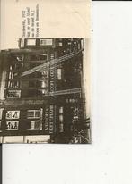 Dordrecht Vroom en Dreesman na de brand van 1932, Verzenden, 1920 tot 1940, Ongelopen, Zuid-Holland
