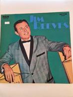 Vinyl LP Jim Reeves- The Best Of, Ophalen of Verzenden, Zo goed als nieuw