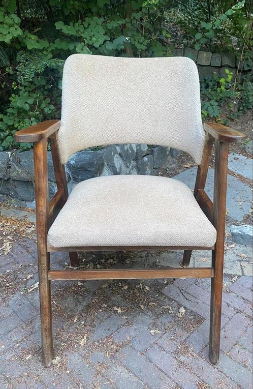 Cees Braakman Pastoe leunstoel, Antiek en Kunst, Antiek | Meubels | Stoelen en Banken, Ophalen