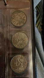 3 zilveren daalders, Postzegels en Munten, Munten | Nederland, Ophalen of Verzenden, Vóór koninkrijk
