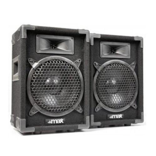 Max 8Pair Speakerset 8 |  (835307), Audio, Tv en Foto, Stereo-sets, Nieuw, Ophalen of Verzenden